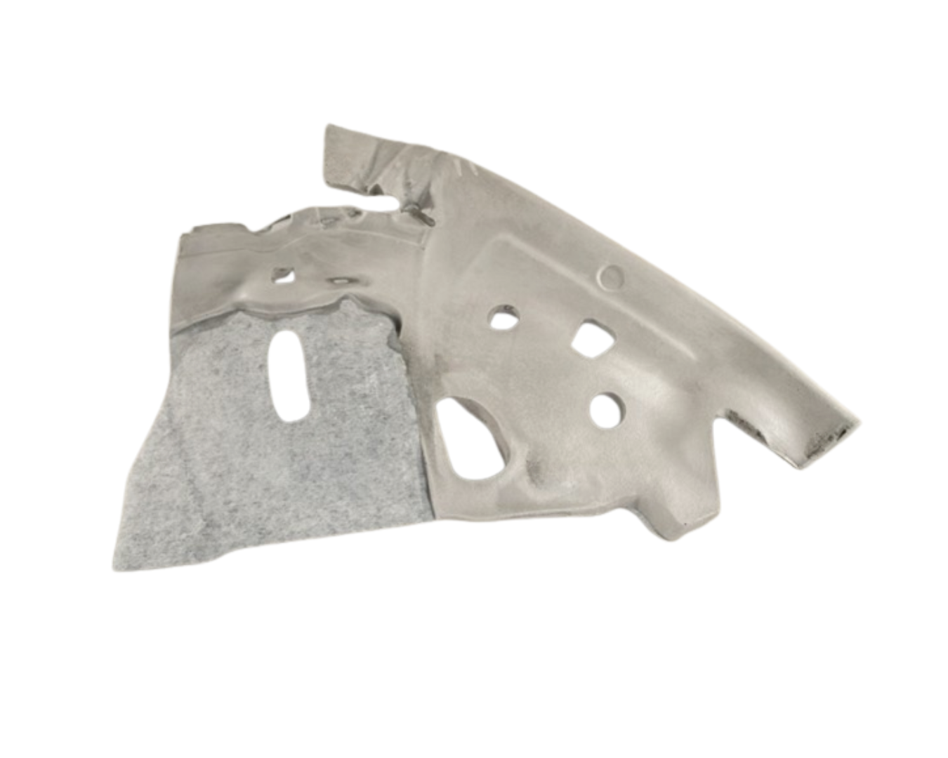 Wheel Housing Sound Absorb - Left Inner - Macan | 2015-2025