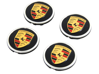 Wheel Hub Cap - Boxster | Cayman | Panamera | Taycan | 2017-2025