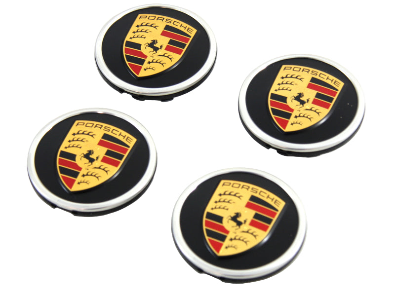 Wheel Hub Cap - Boxster | Cayman | Panamera | Taycan | 2017-2025