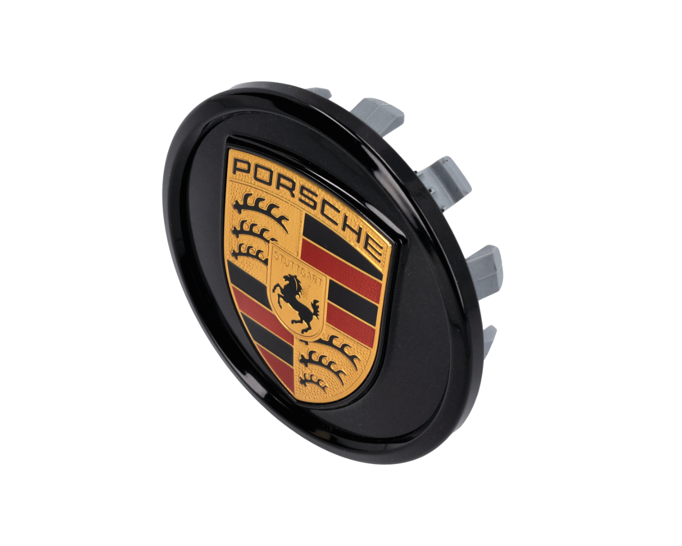 Wheel Hub Cap - Jet Black Metallic - Taycan | Penamera | 2020-2024
