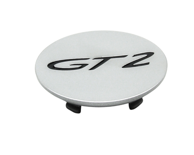 Wheel Hub Cap - Silver - 911 | 2007-2009