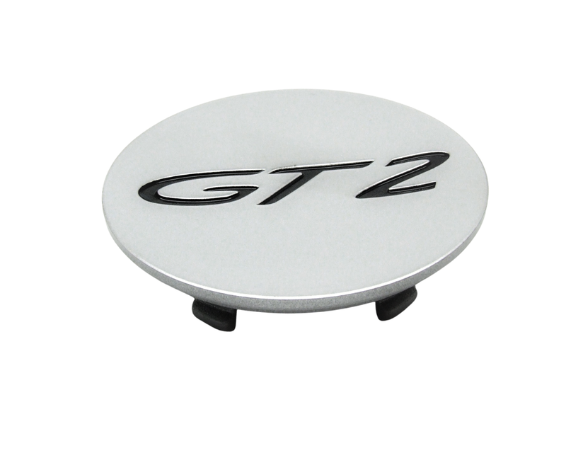 Wheel Hub Cap - Silver - 911 | 2007-2009