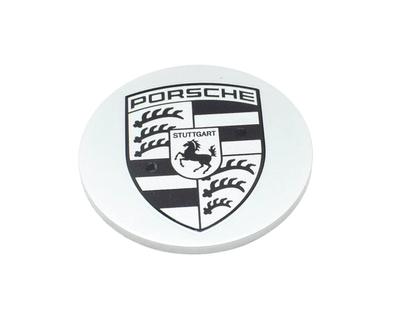 Wheel Hub Cap - Silver - Macan | 2015-2018
