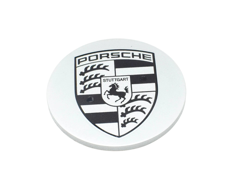 Wheel Hub Cap - Silver - Macan | 2015-2018
