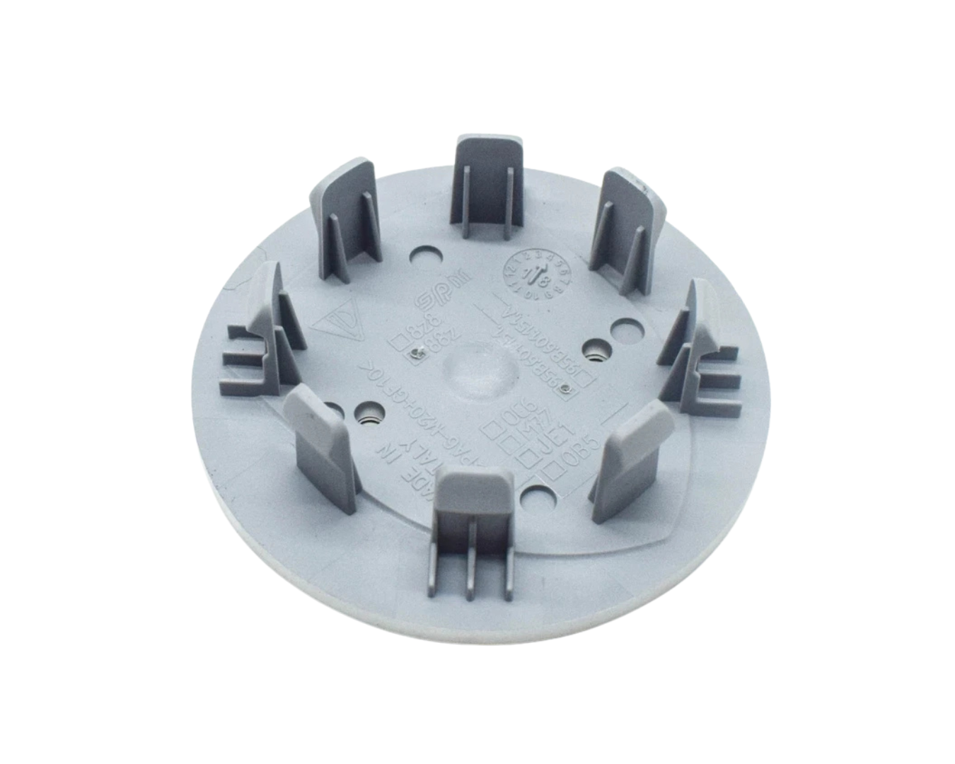 Wheel Hub Cap - Silver - Macan | 2015-2018