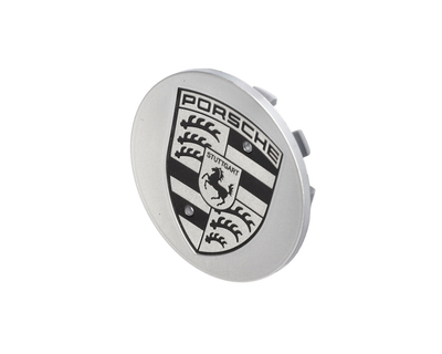 Wheel Hub Cap - Sliver - Macan | 2015-2025