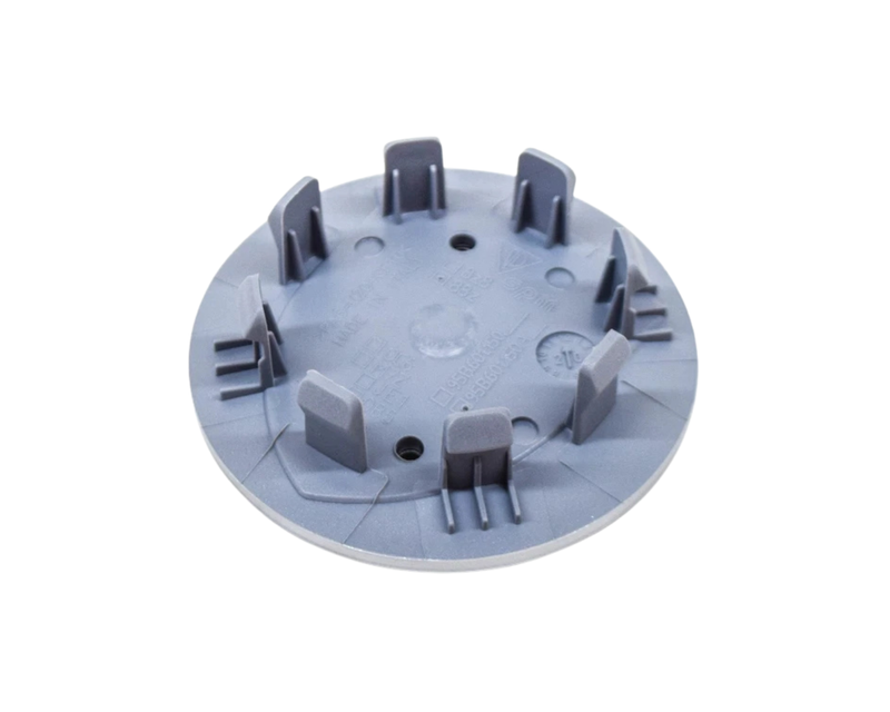 Wheel Hub Cap - Sliver - Macan | 2015-2025