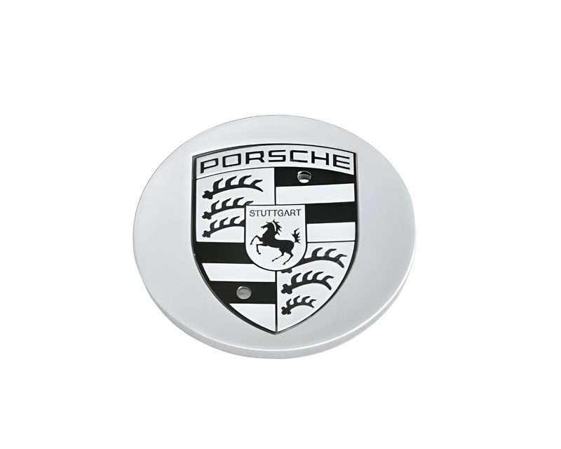 Wheel Hub Cap - Sliver - Macan | 2015-2025