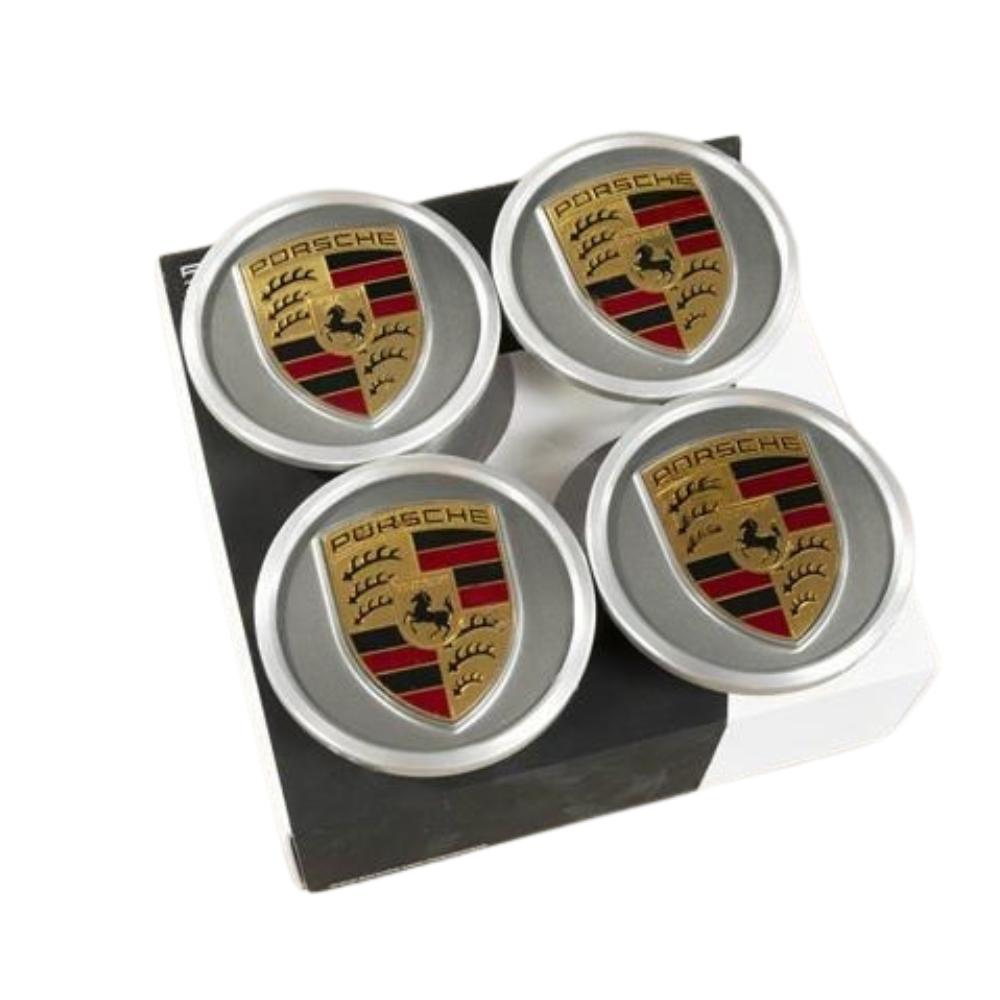 Wheel Hub Cover Set - Taycan | Panamera | 2017-2024