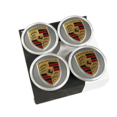 Wheel Hub Cover Set - Taycan | Panamera | 2017-2024