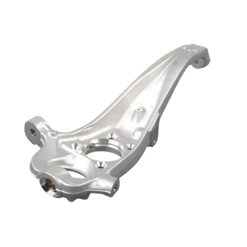 Wheel Hub Swivel Mounting - Left - Cayenne | 2011-2018