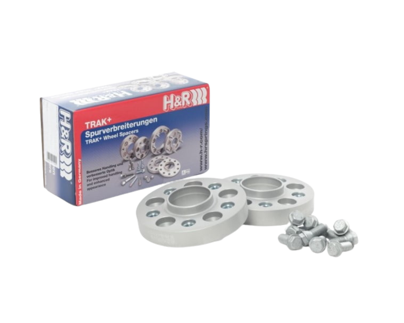 Wheel Spacer Set - 22mm - Macan | 2015-2024