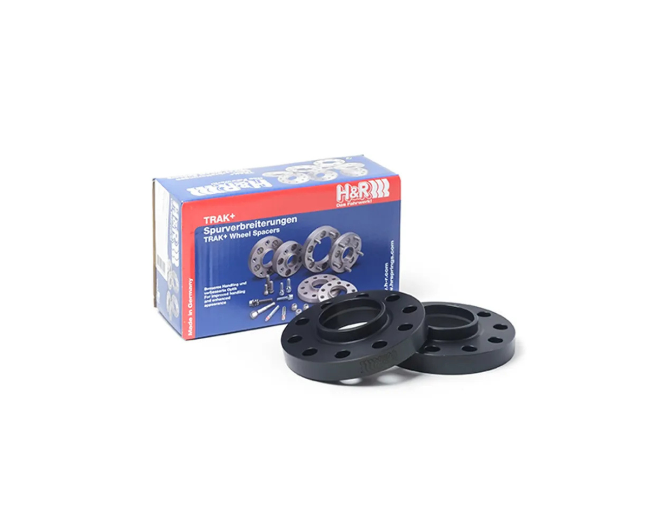 Wheel Spacer Set - 22mm - Macan | 2015-2024