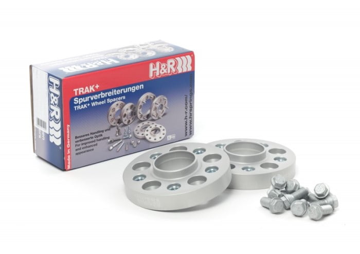 Wheel Spacer Set - 30mm - 911 | Boxster | Cayman | 1997-2024