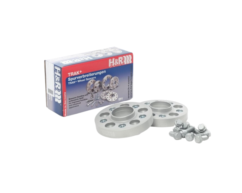 Wheel Spacer Set - 35mm - 911 | Boxster | Cayman | 1997-2024