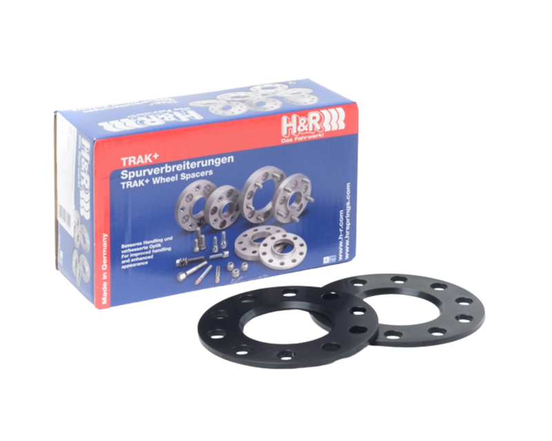 Wheel Spacer Set - 5mm - Macan | 2015-2020