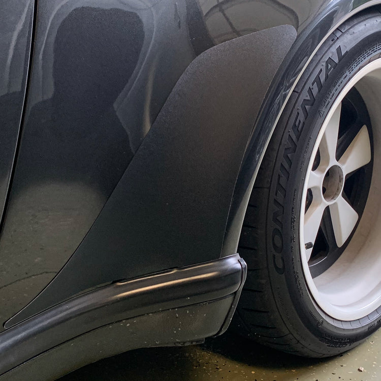 Wide Body Magnetic Stone Guards - 930 | 1976-1989