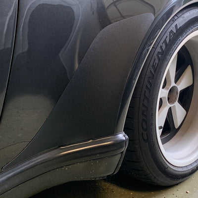 Wide Body Magnetic Stone Guards - 930 | 1976-1989