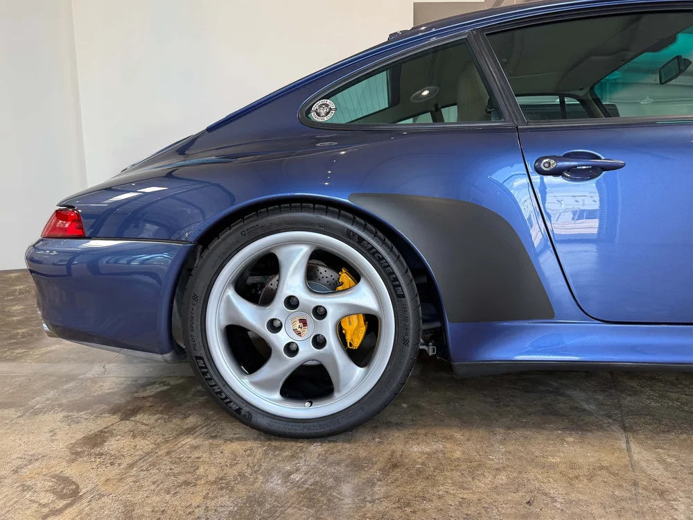 Wide Body Narrow Width Magnetic Stone Guards - 993 | 1995-1998