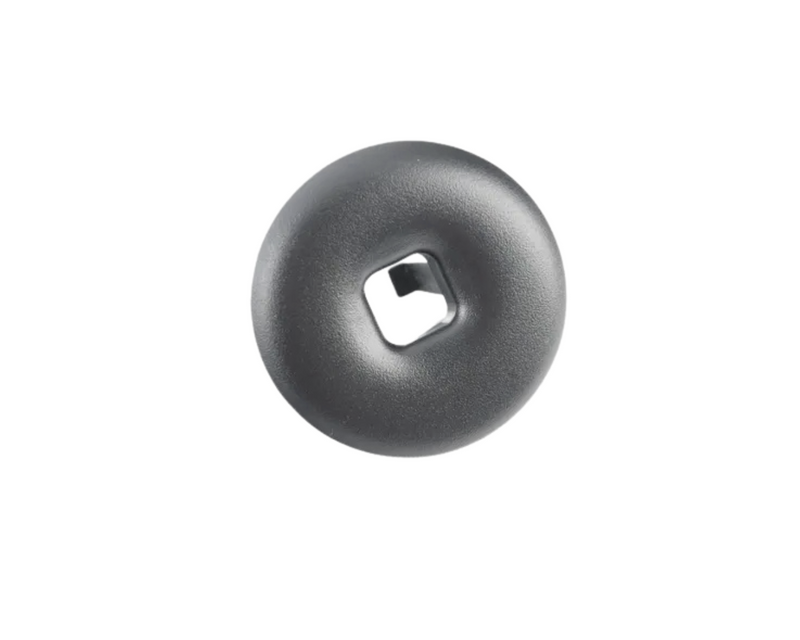 Wind Deflector Rosette - Left - 911 | 1999-2012