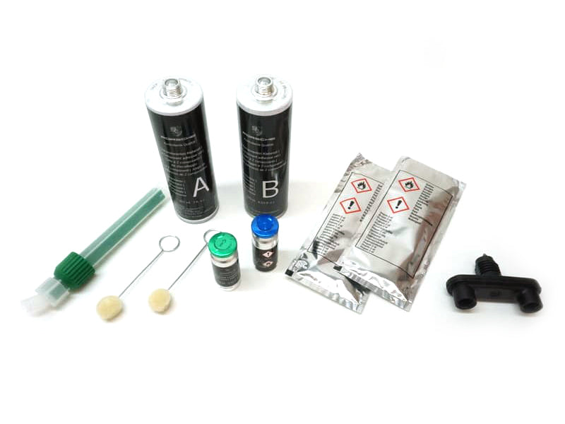 Window Adhesive Set | Sierra Madre Collection | Porsche Parts and ...
