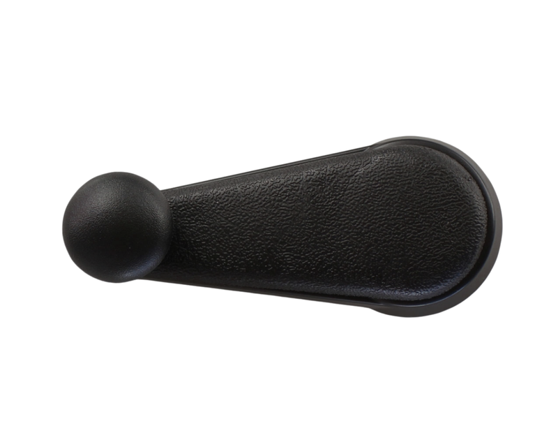 Window Crank - Black - 911 | 1987-1989