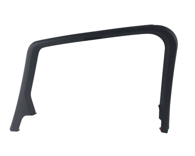Window Frame Trim - Black - Left - Macan | 2015-2025