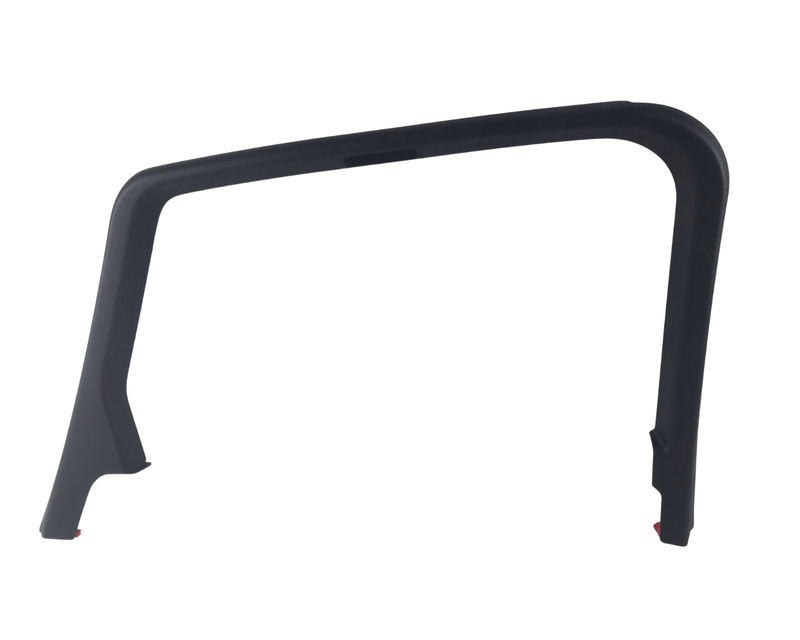 Window Frame Trim - Black - Left - Macan | 2015-2025