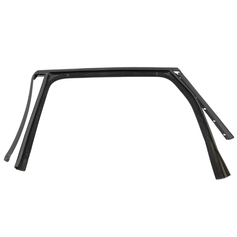 Window Glass Channel - Left - Cayenne | 2011-2018