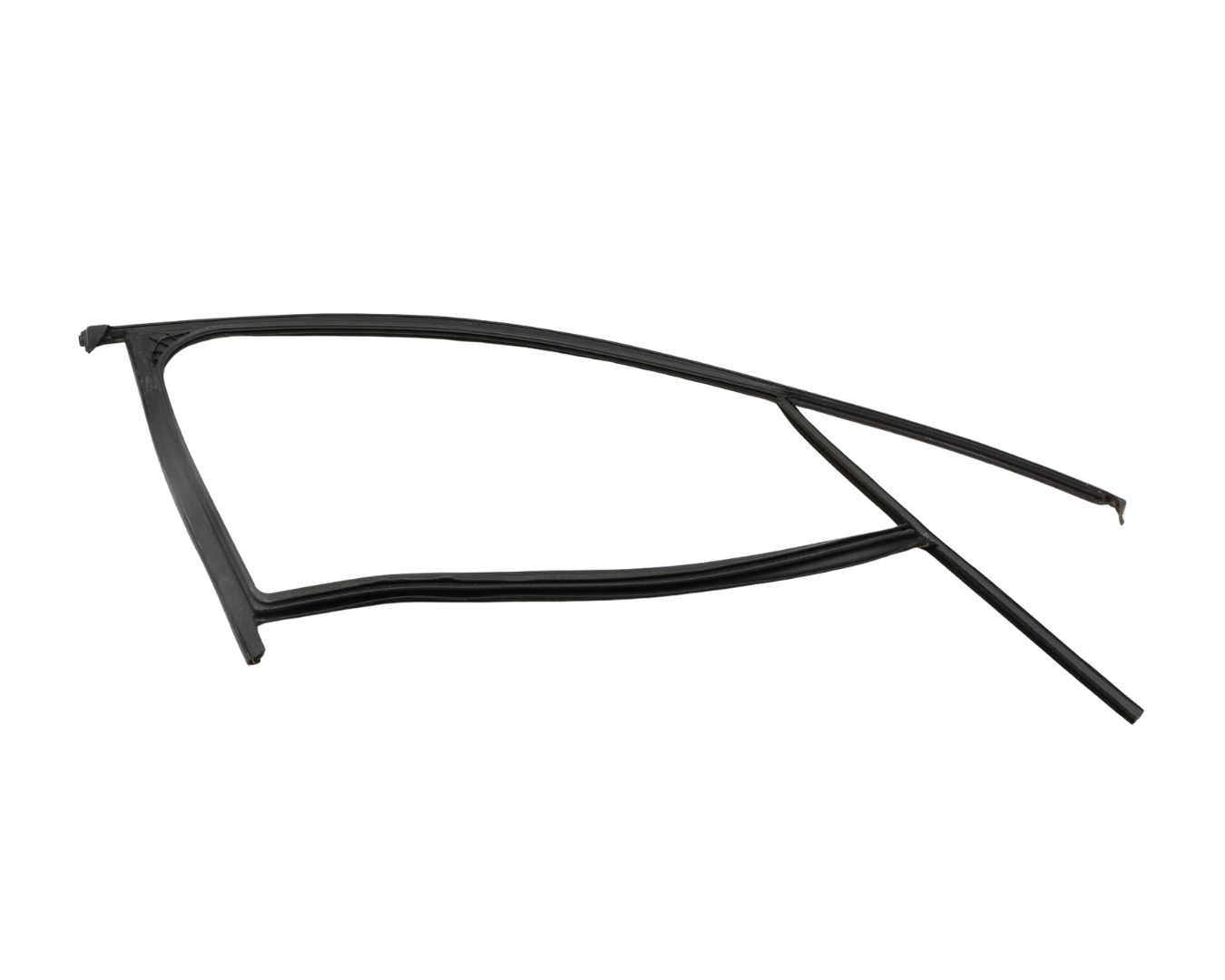 Window Guide - Left - Macan | 2015-2025