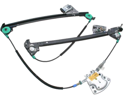 Window Regulator - Right - 911 | Boxster | 2005