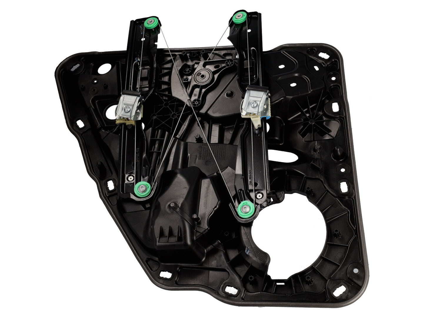 Window Regulator - Right - Cayenne | 2011-2018