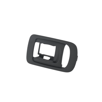 Window Switch Trim - Black - Cayenne | 2003-2008