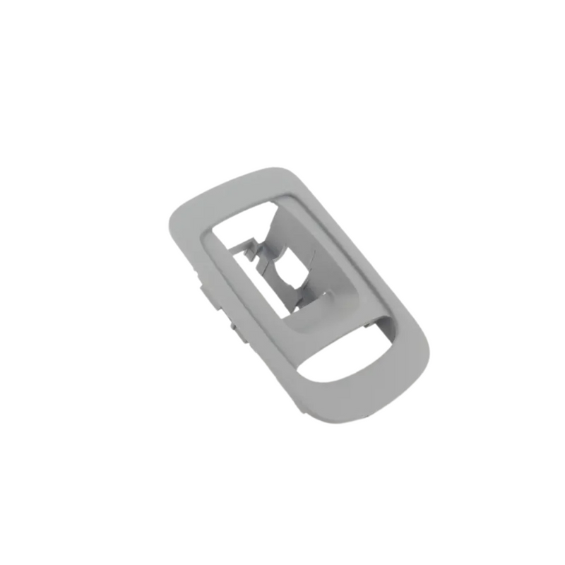 Window Switch Trim - Steel Grey - Cayenne | 2003-2008