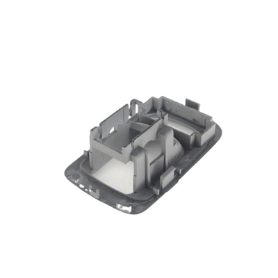 Window Switch Trim - Steel Grey - Cayenne | 2003-2008