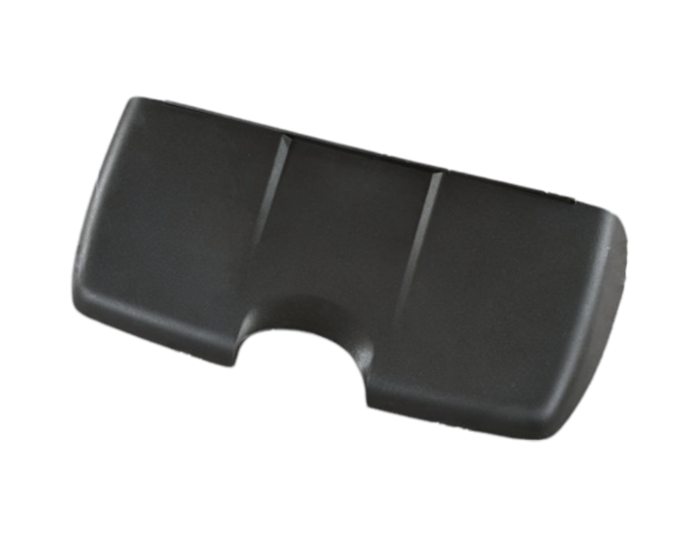 Windshield Antenna Cover - Black - Boxster | 2013-2025