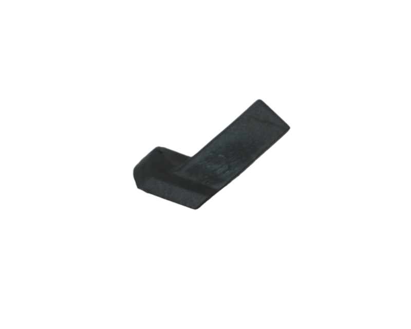 Windshield Trim End Piece - Right - 928 | 1978-1986