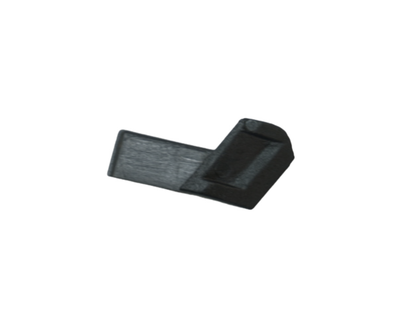 Windshield Trim End Piece - Right - 928 | 1978-1986