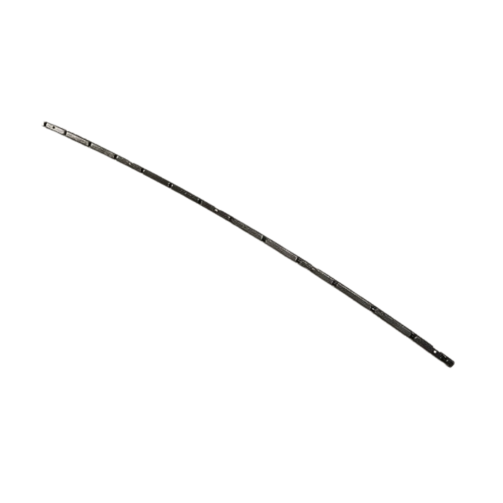 Windshield Water Deflector Clamp Strip - Left - Cayenne | 2019-2024