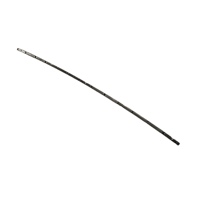 Windshield Water Deflector Clamp Strip - Left - Cayenne | 2019-2024