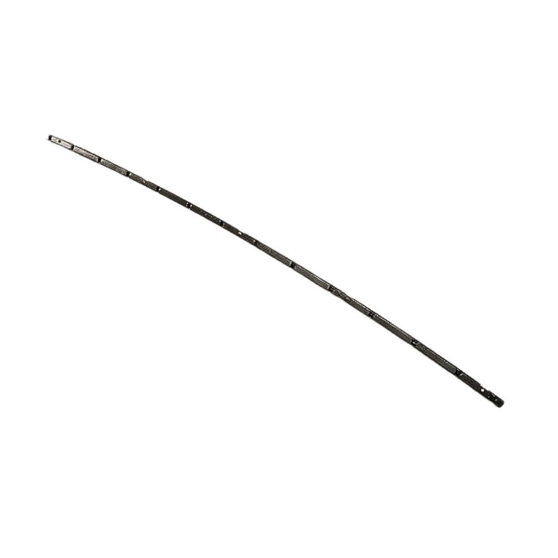 Windshield Water Deflector Clamp Strip - Left - Cayenne | 2019-2024