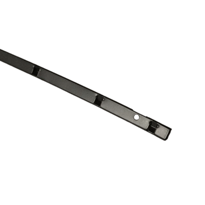 Windshield Water Deflector Clamp Strip - Left - Cayenne | 2019-2024