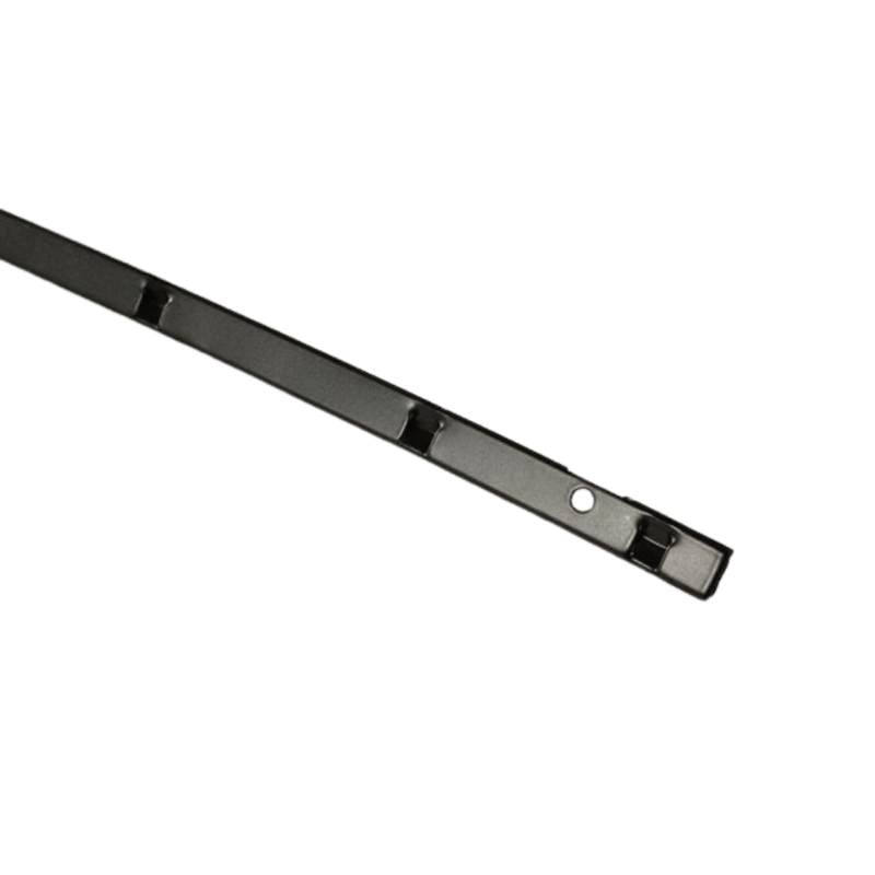 Windshield Water Deflector Clamp Strip - Left - Cayenne | 2019-2024