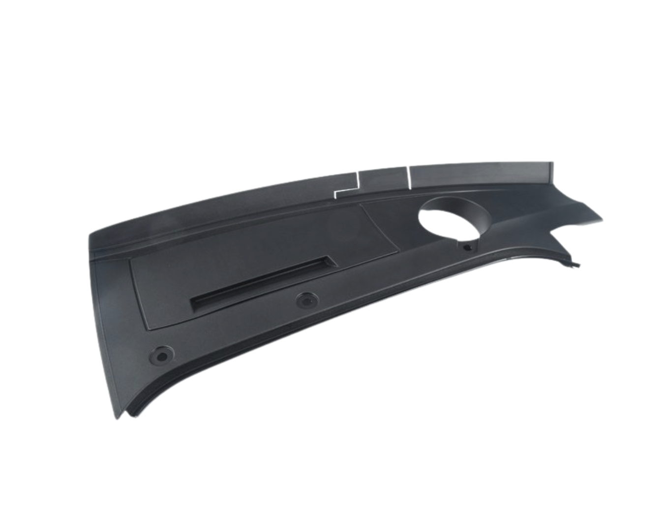 Wing Flange Cover Panel - Right - Panamera | 2021-2024