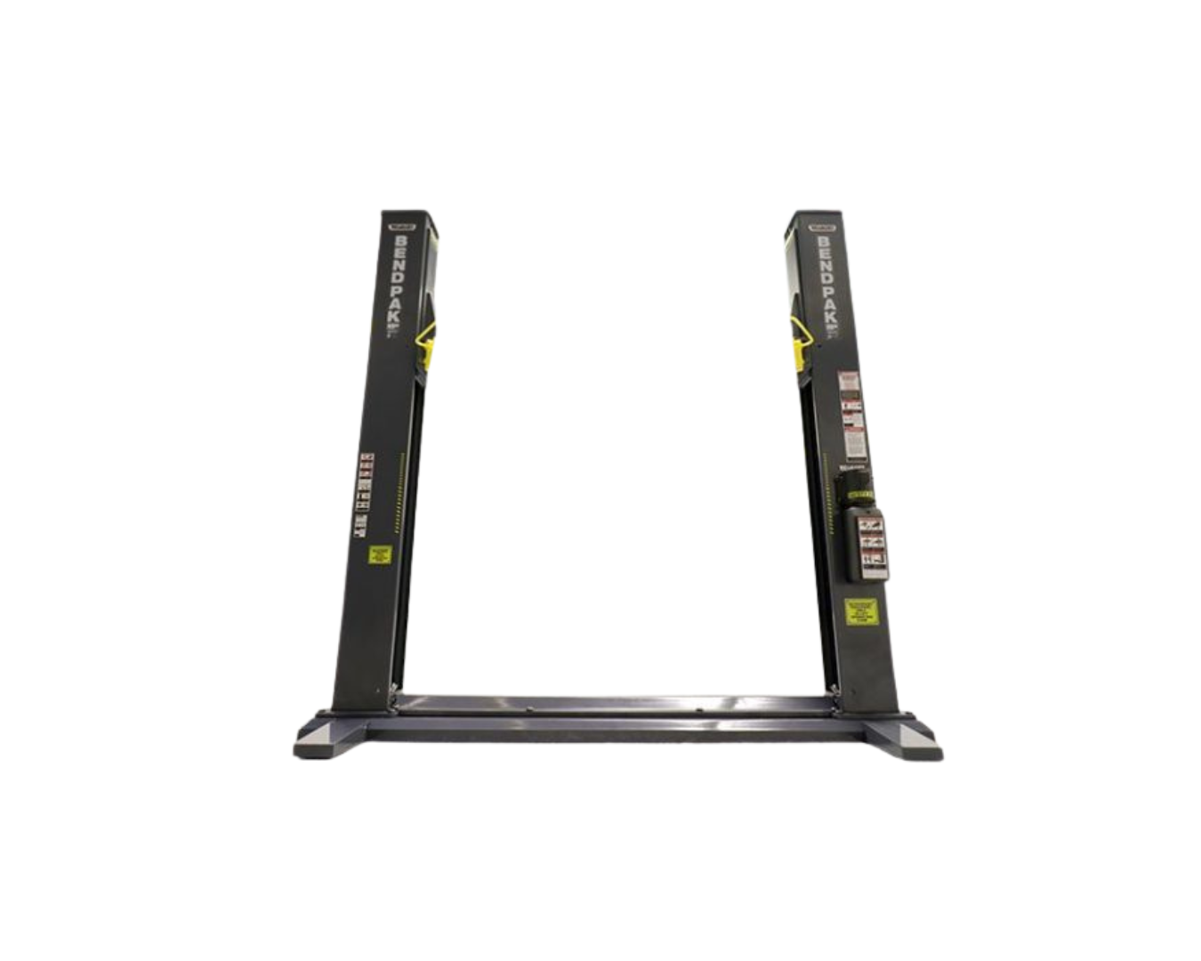 XPR-9S-DC Die-Cast Two Post Car Lift - 1/10 Scale