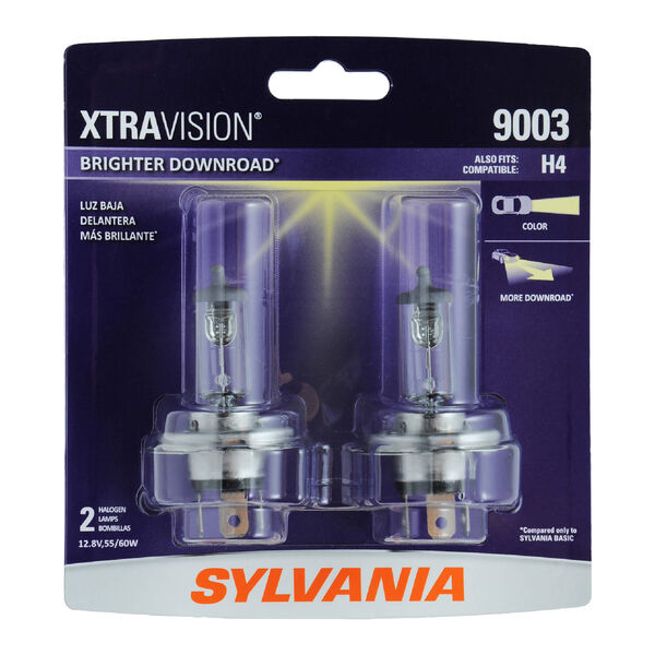 SILVERSTAR High Perfomance Bulb Set