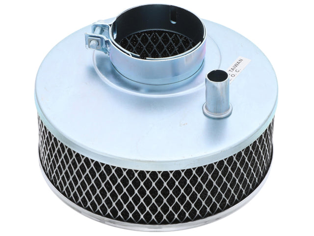 Porsche Air Filter - Chrome, 911 | 1978-2011 AC129741