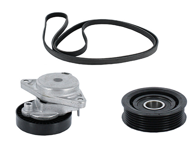 Mercedes-Benz Drive Belt Kit | 2000-2010 - Sierra Madre Collection