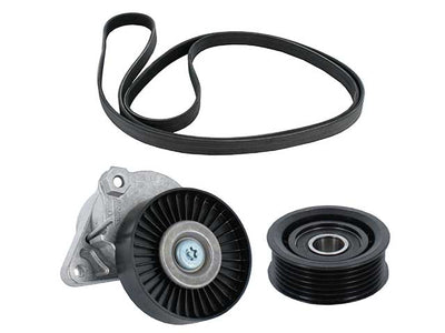 Mercedes-Benz Drive Belt Kit | 2000-2010