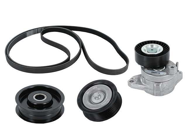 Mercedes-Benz Drive Belt Kit | 2005-2015